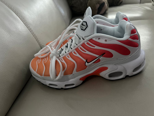 Nike Air Max Plus TN - Orange