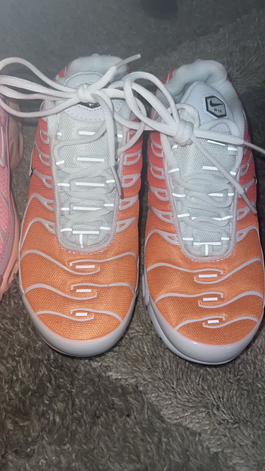 Nike Air Max Plus TN - Orange