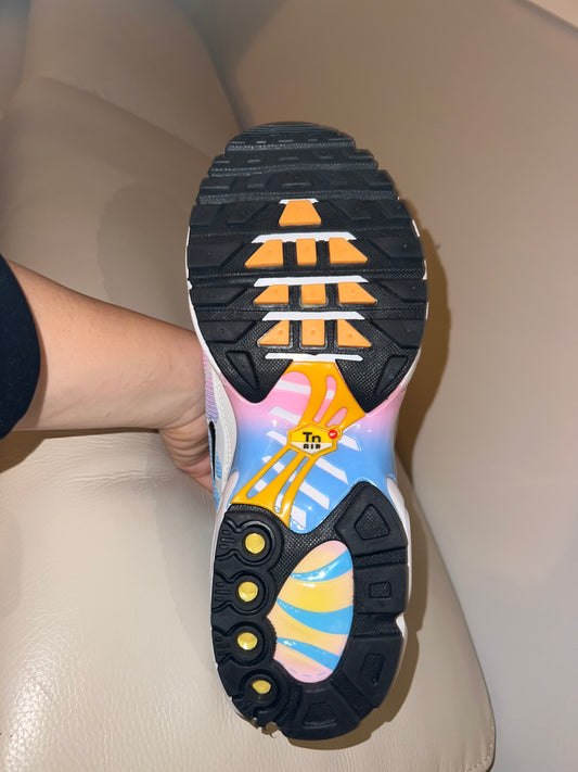 Nike Air Max Plus TN - Rainbow Summer Gradient (limited edition)