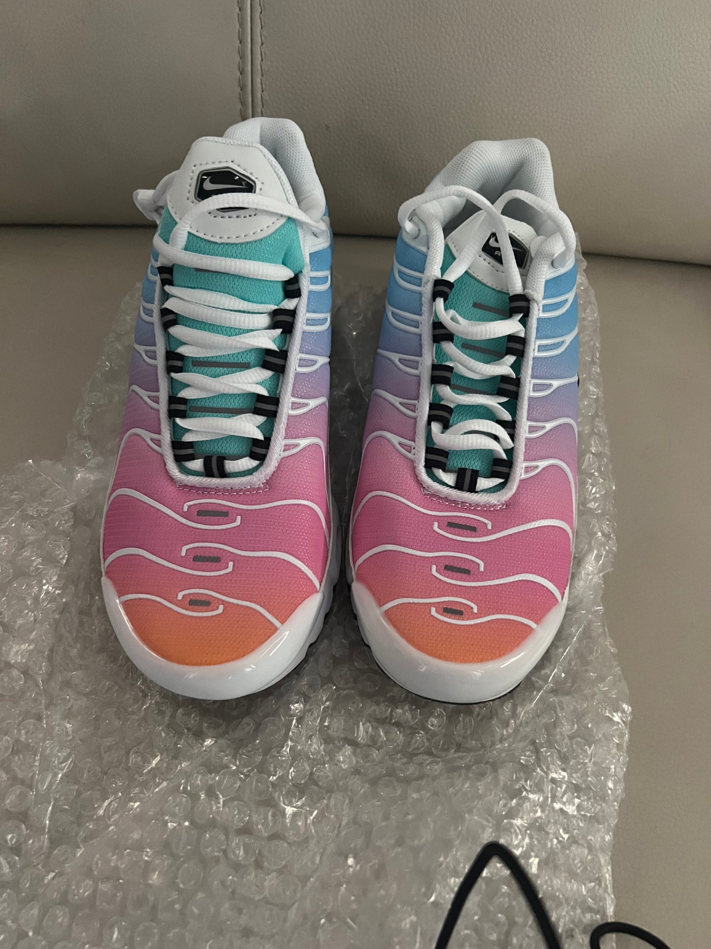 Nike Air Max Plus TN - Rainbow Summer Gradient (limited edition)